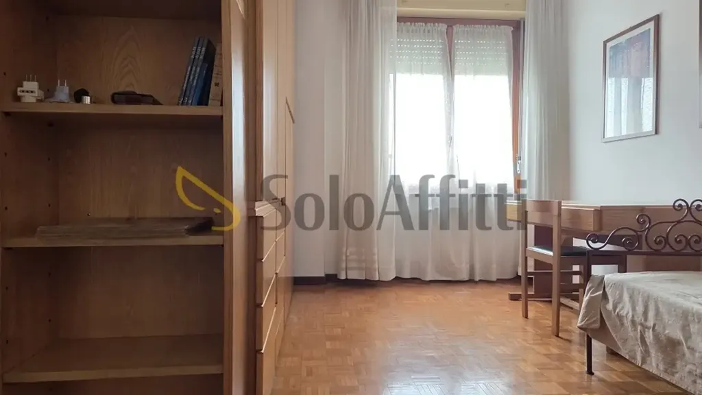 Bedrooms - 3-room apartment in Milano
