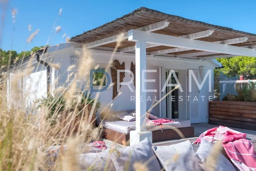 Terrass - Luxury Villa with Sea View in Rosignano Marittimo