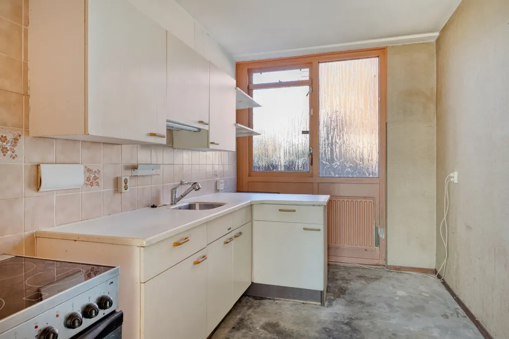 Cuisine - Maisonnette with Balcony in Rotterdam Centre