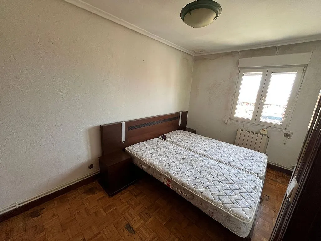 Camere da letto - 2-Bedroom Flat with Elevator in General Dávila