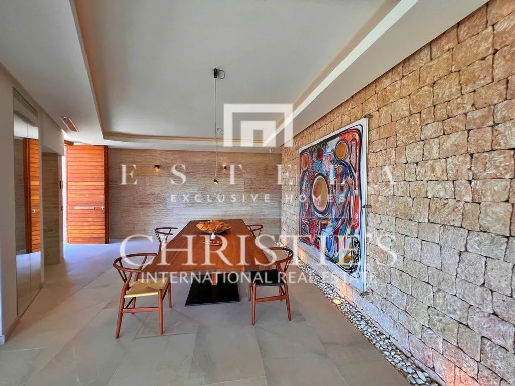 Salle à manger - Luxury Villa with Pool in Santa Eulalia