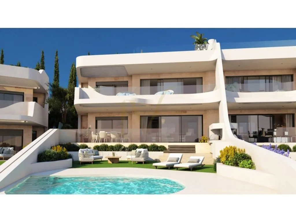 Bassein - Luxury Flat with Sea Views in Cabopino