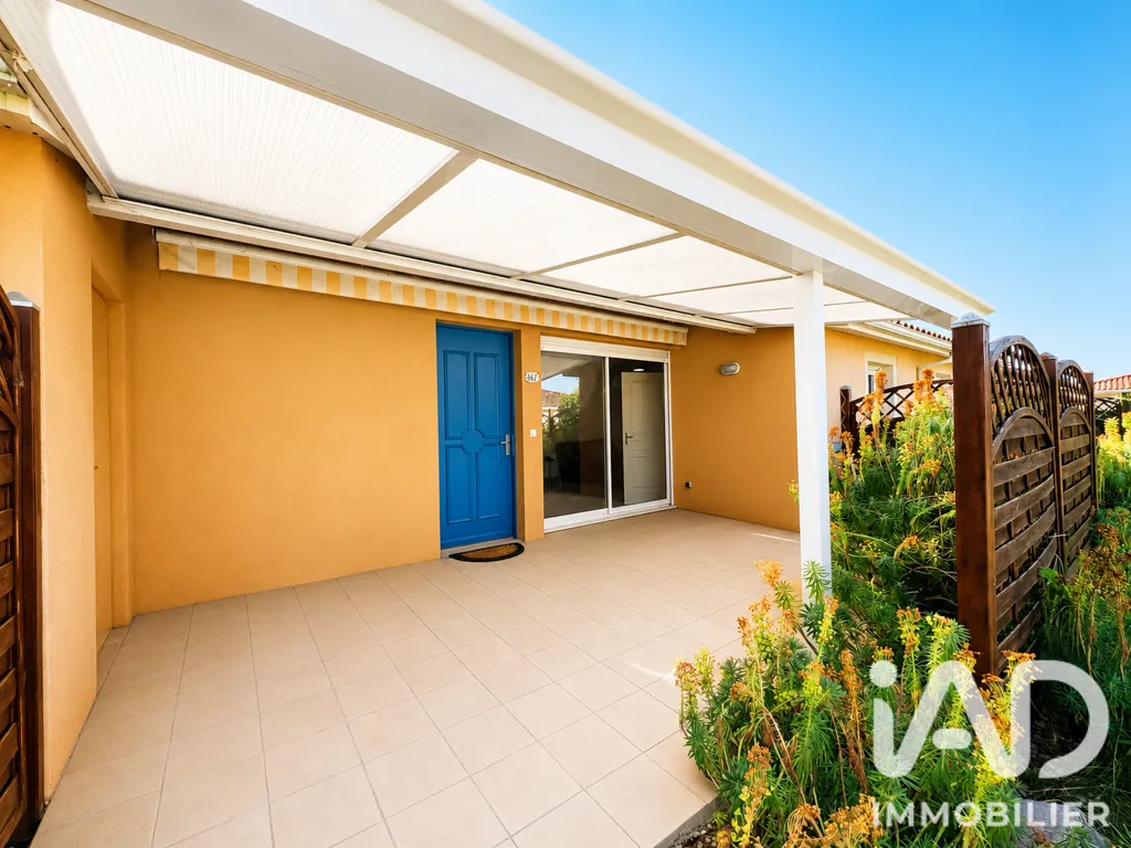Terrasse - Appartement T3 avec Piscine dans Résidence Senioriales à Lombez