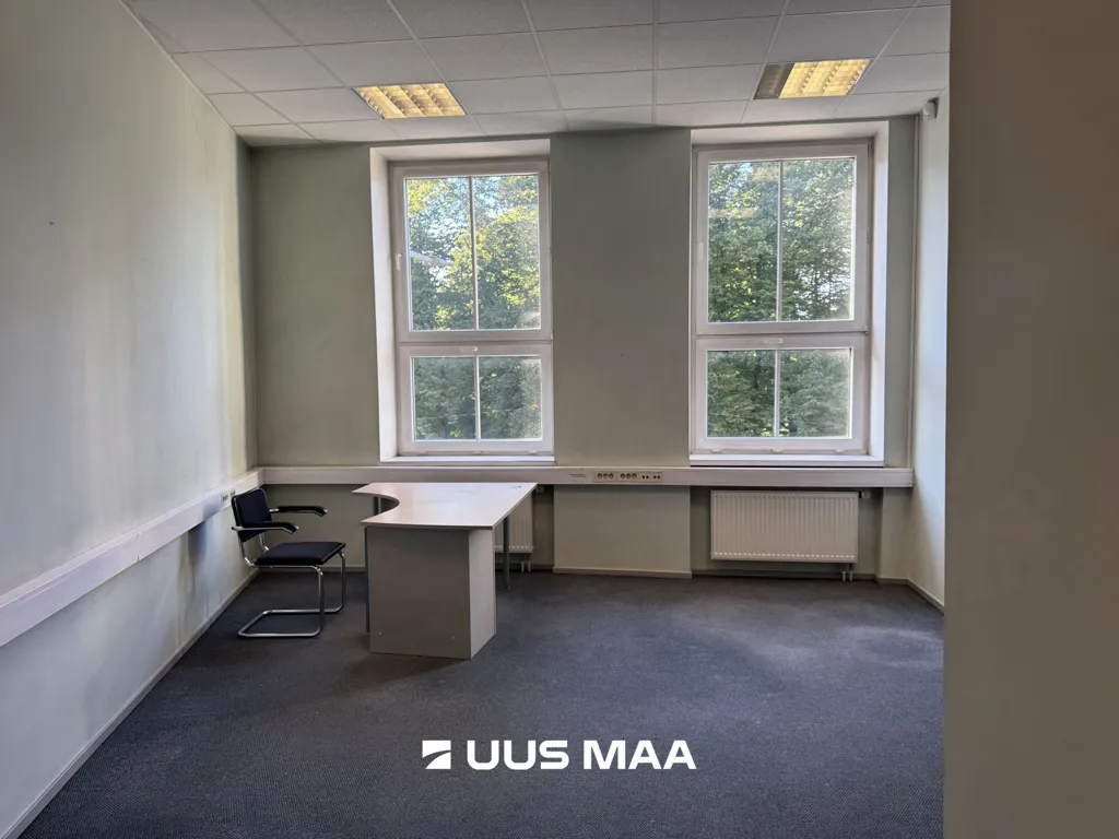 Bureau - Office Space with Historic View in Tallinn Centre
