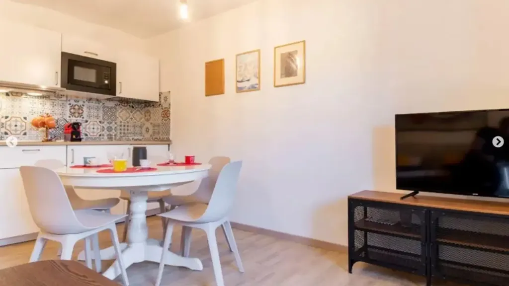 Salle à manger - Central Rome Studio with Historic Charm