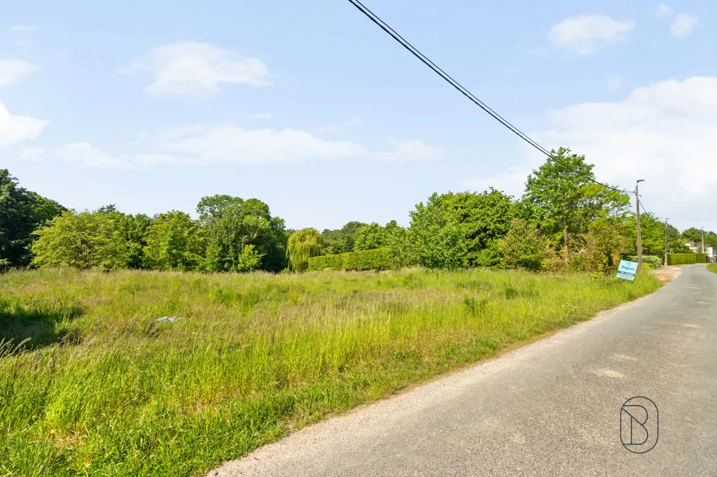 Giardino - Villa Plot with West Garden in Ronse