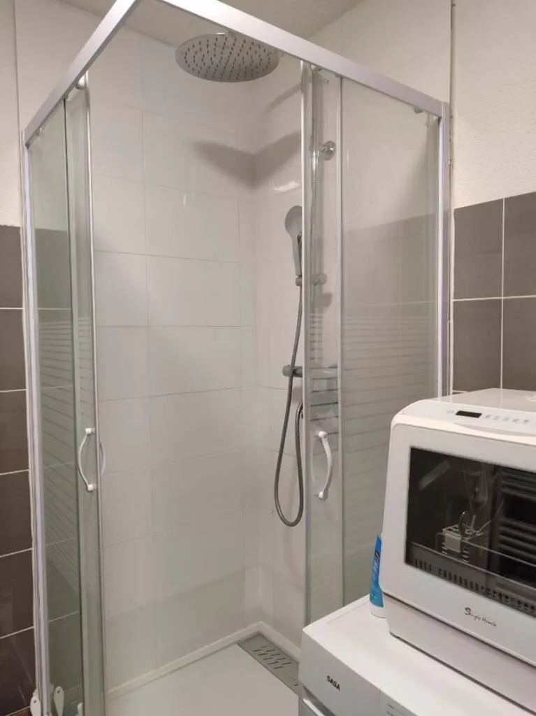 Salles de bain - Appartement avec Terrasse à Narbonne