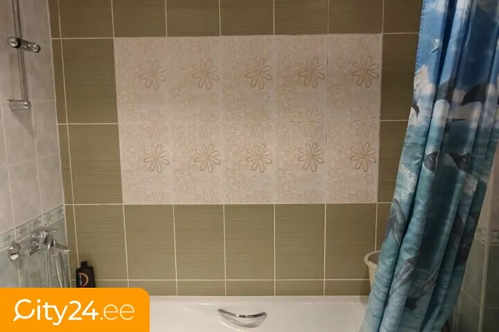 Salles de bain - Appartement 3 pièces à Tallinn