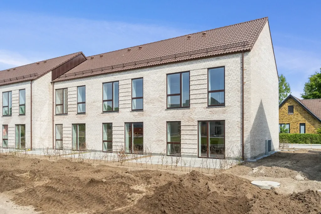 Välivaade - 3-Bedroom Flat with Terrace in Odense S