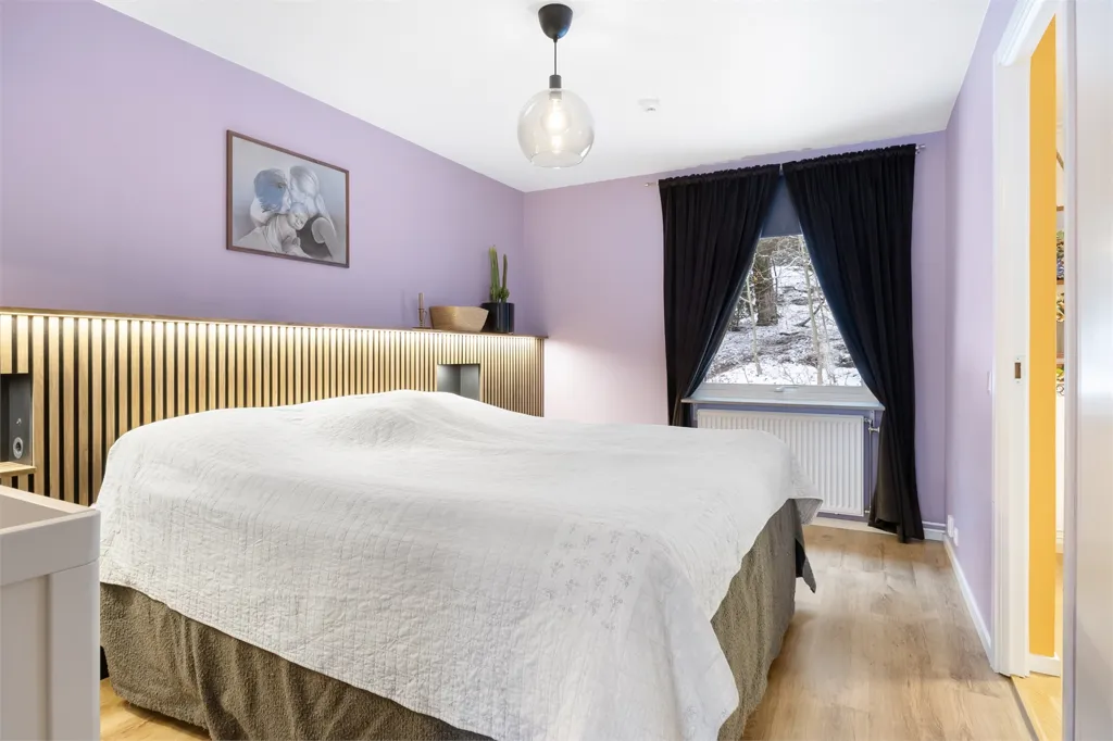 Camere da letto - Modern Flat with Garden in Trosa