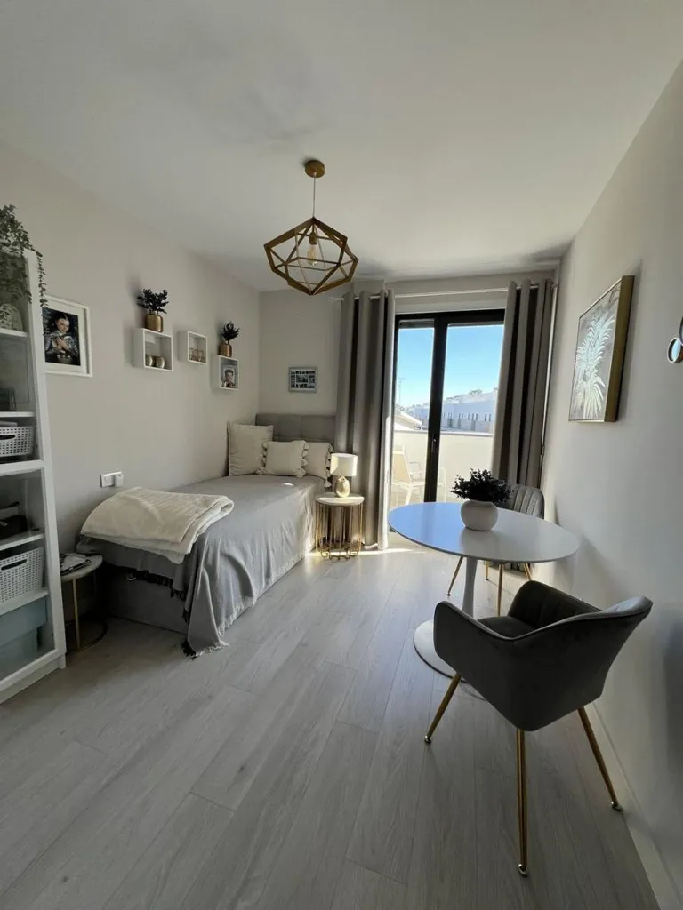 Camere da letto - Modern Villa with Golf View in San Roque