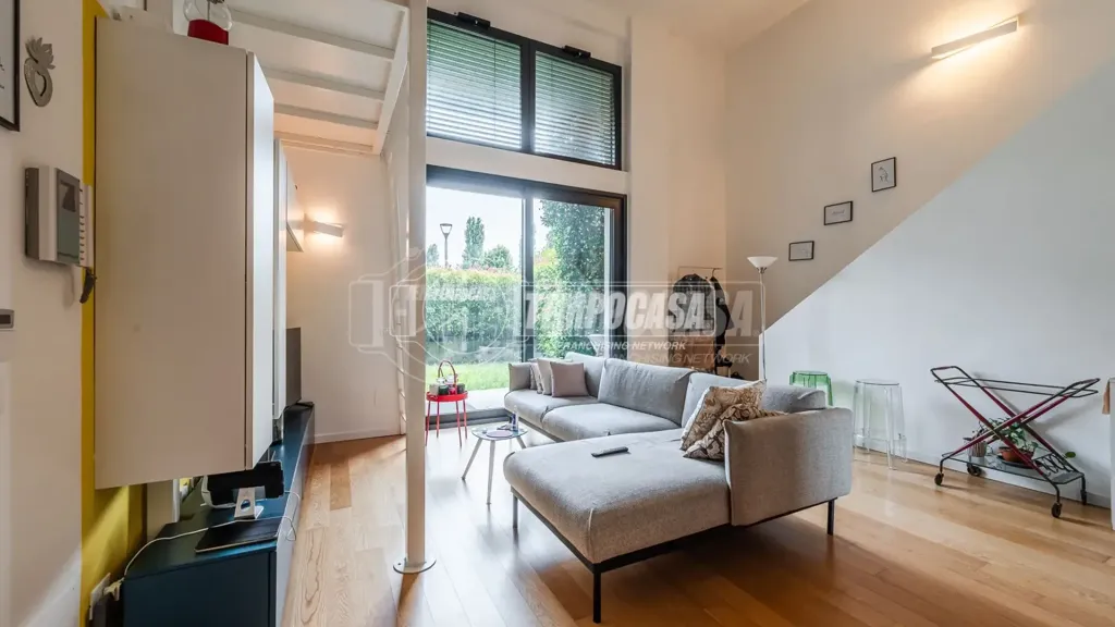 Elutuba - Loft with Private Garden in Milan