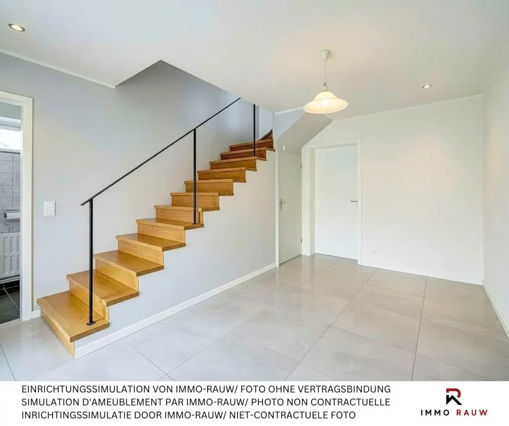 staircase