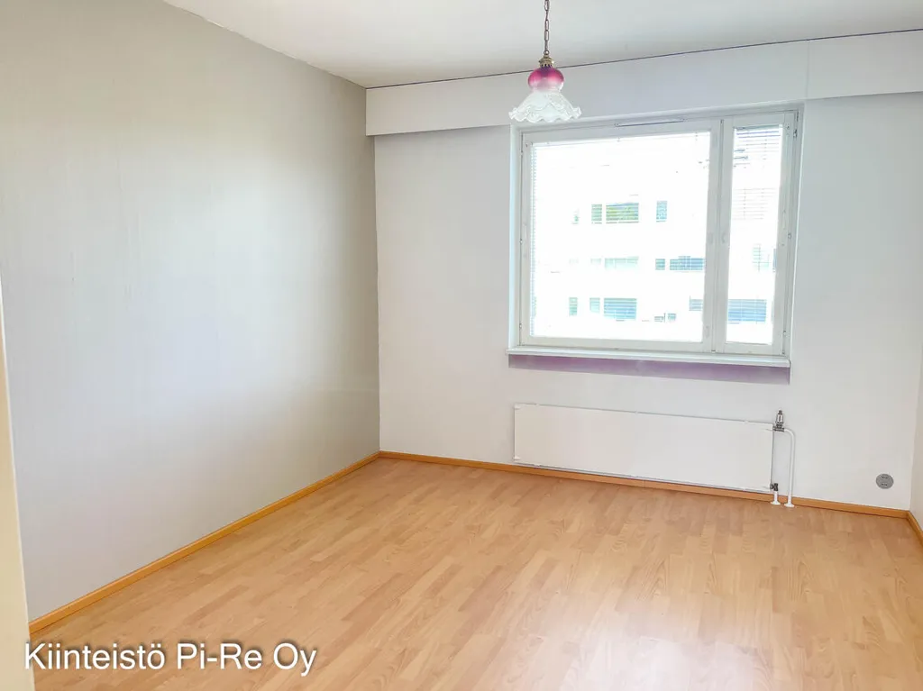 Pièces - Modernised Flat with Balcony in Forssa Centre