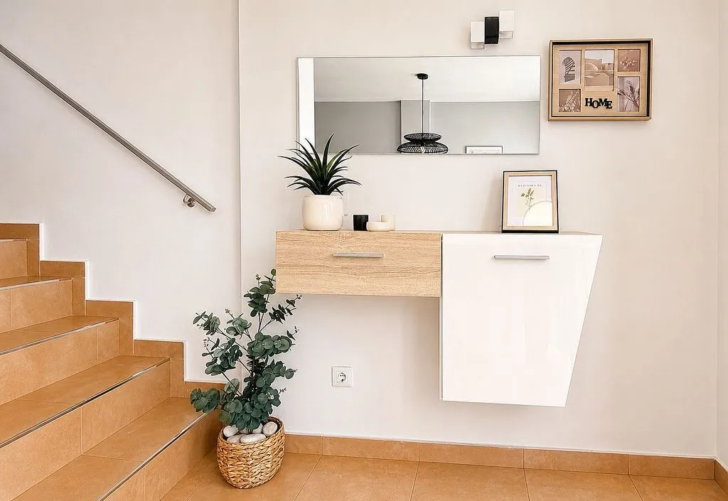 Entrée - Terraced Duplex with Garage in Aljucer