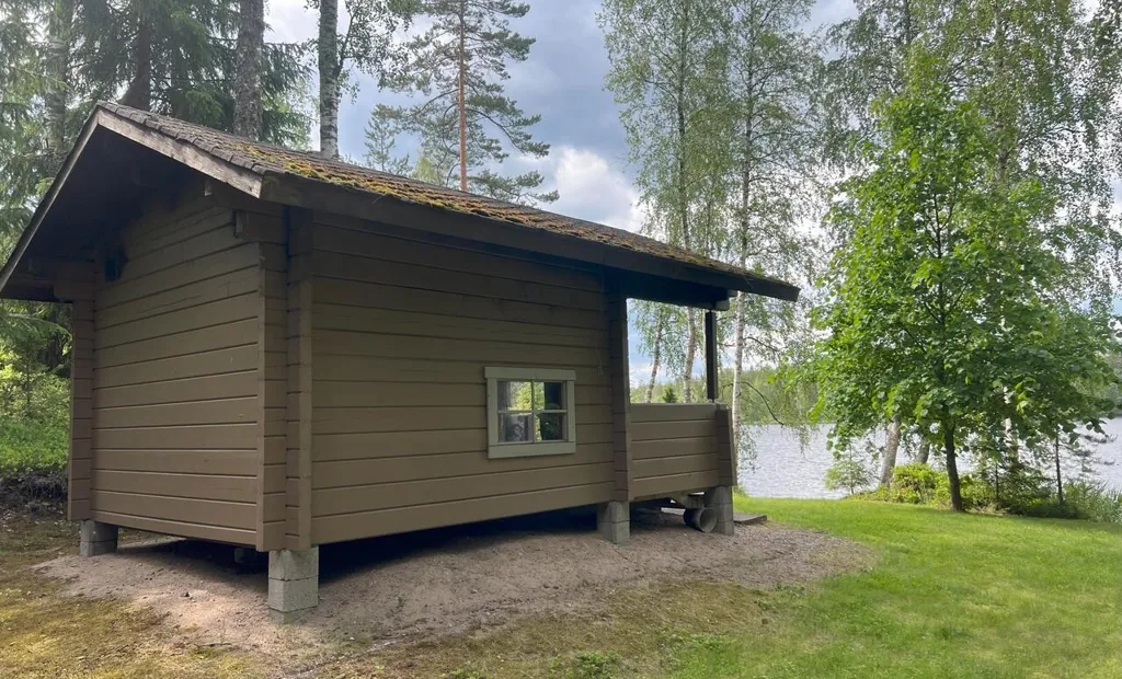 Välivaade - Cottage with Private Lakefront in Suurijärvi