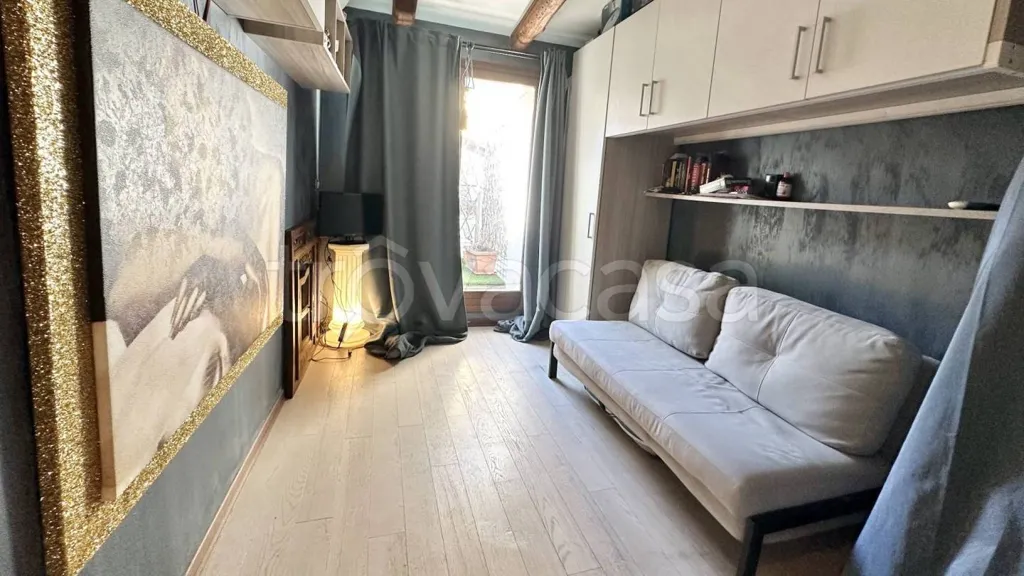 Séjour - Quadruplex with Rooftop Terrace in Trieste