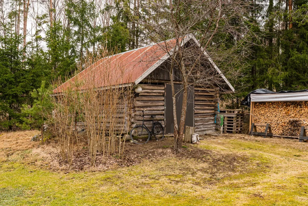 Extérieur - 1980s Cottage with River Access in Kellahti, Pori