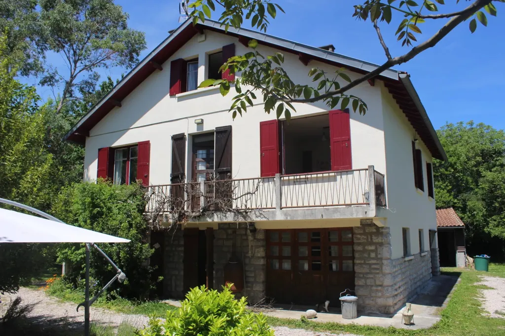 Extérieur - Maison 5 pièces à Montréjeau