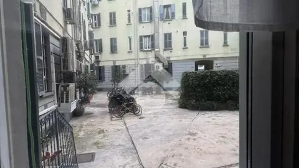 Jardin - Historic Billet with Garden in Milan
