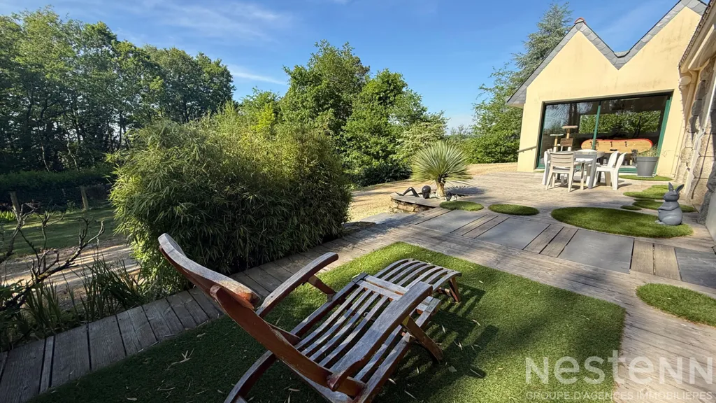 Aed - Charming Maison with Garden in Camors