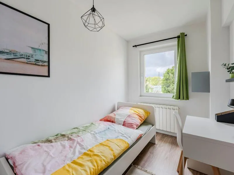 Camere da letto - Furnished Private Room in Berlin