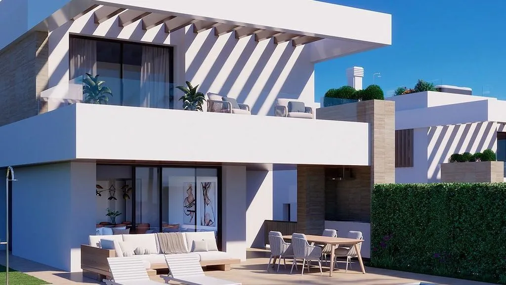 Välivaade - Luxury Villa with Sea View in Estepona