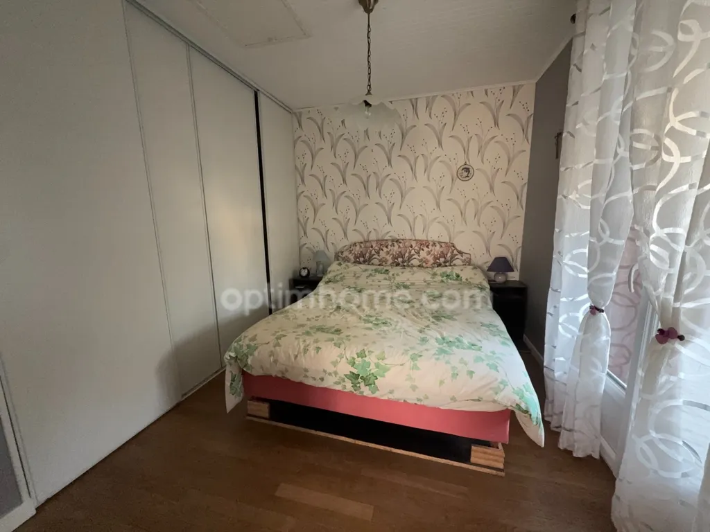 Chambres - Maison de Plain-Pied avec Jardin à Heuilley-sur-Saône