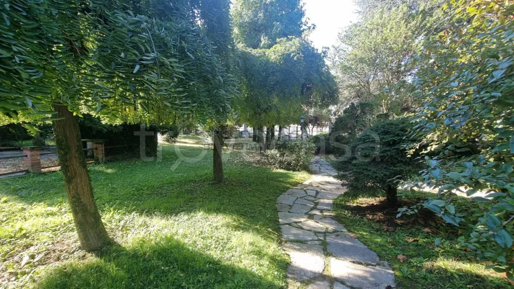 Jardin - Semi-detached Villa with Garden in Bra