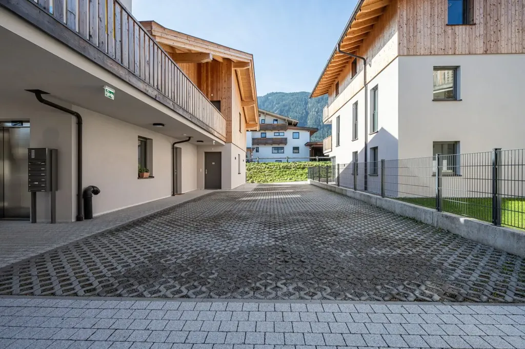 Extérieur - Modern Apartment with Private Garden in Alpbachtal