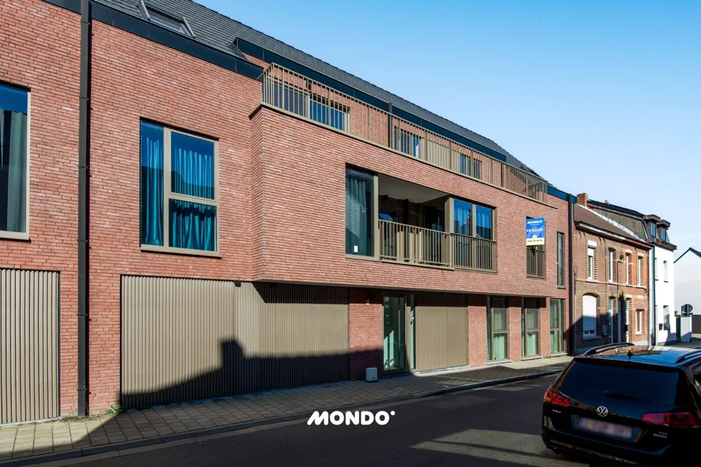 Välivaade - Energy-Efficient Apartment with Terrace in New Building