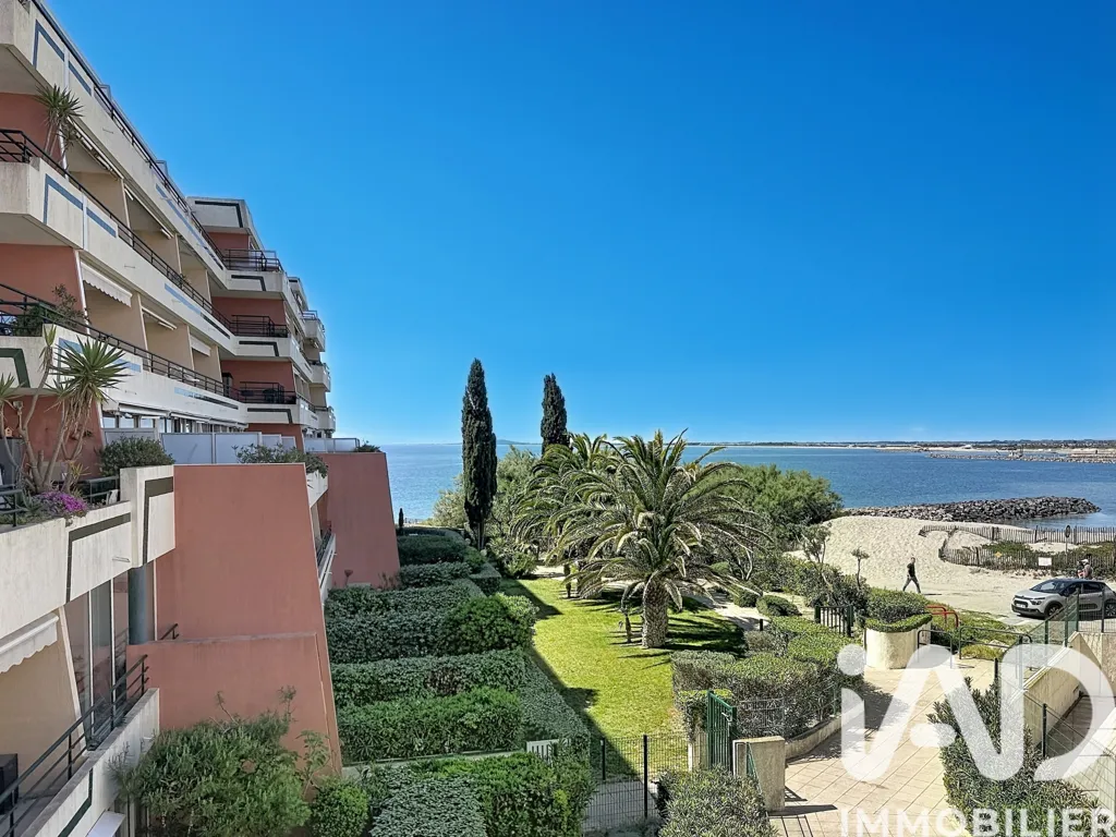 Rõdu - Apartment with Sea View in Sète