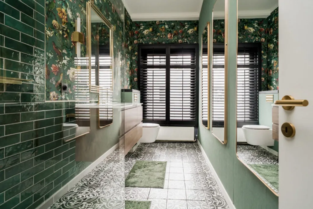 Bagni - Heritage House with Staircase in Antwerp