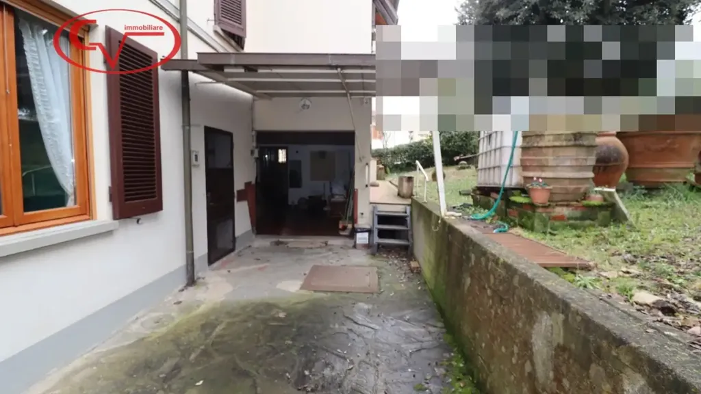 Jardin - Villa with Private Garden in Montevarchi