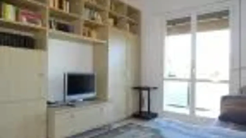 Séjour - Spacious Apartment with Terrace in Milano Marittima