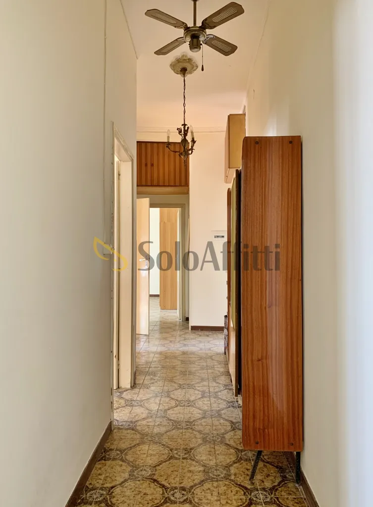 Entrée - Furnished Flat with Panoramic View in Catanzaro