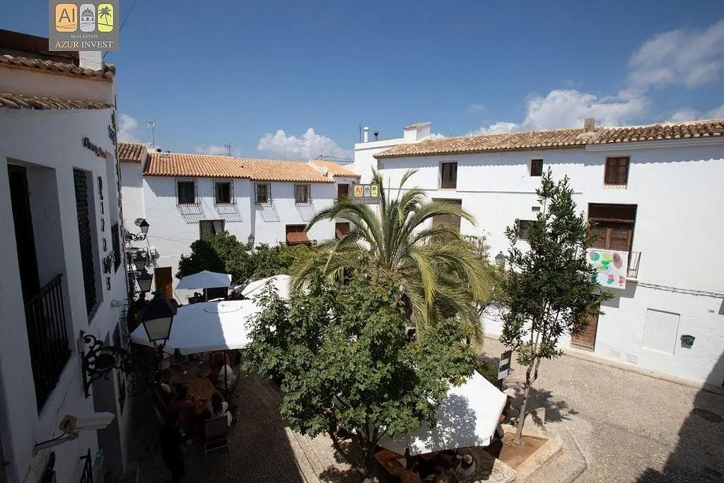 Aed - Modern Flat with Terrace in Altea Hills