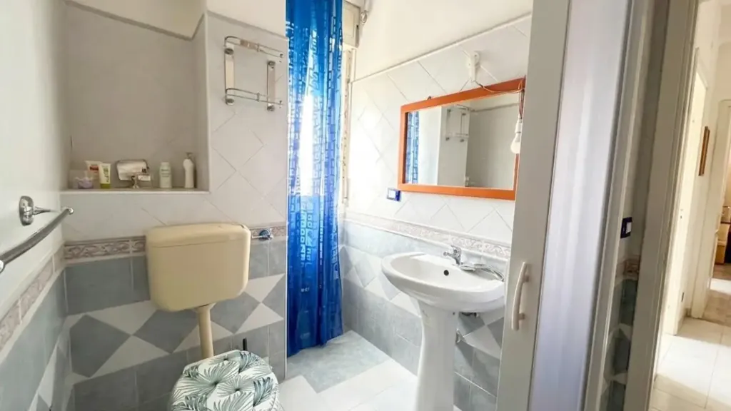 Vannitoad - Apartment with Balcony in Palermo