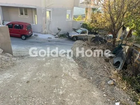Jardin - Buildable Plot with Sea View in Heraklion