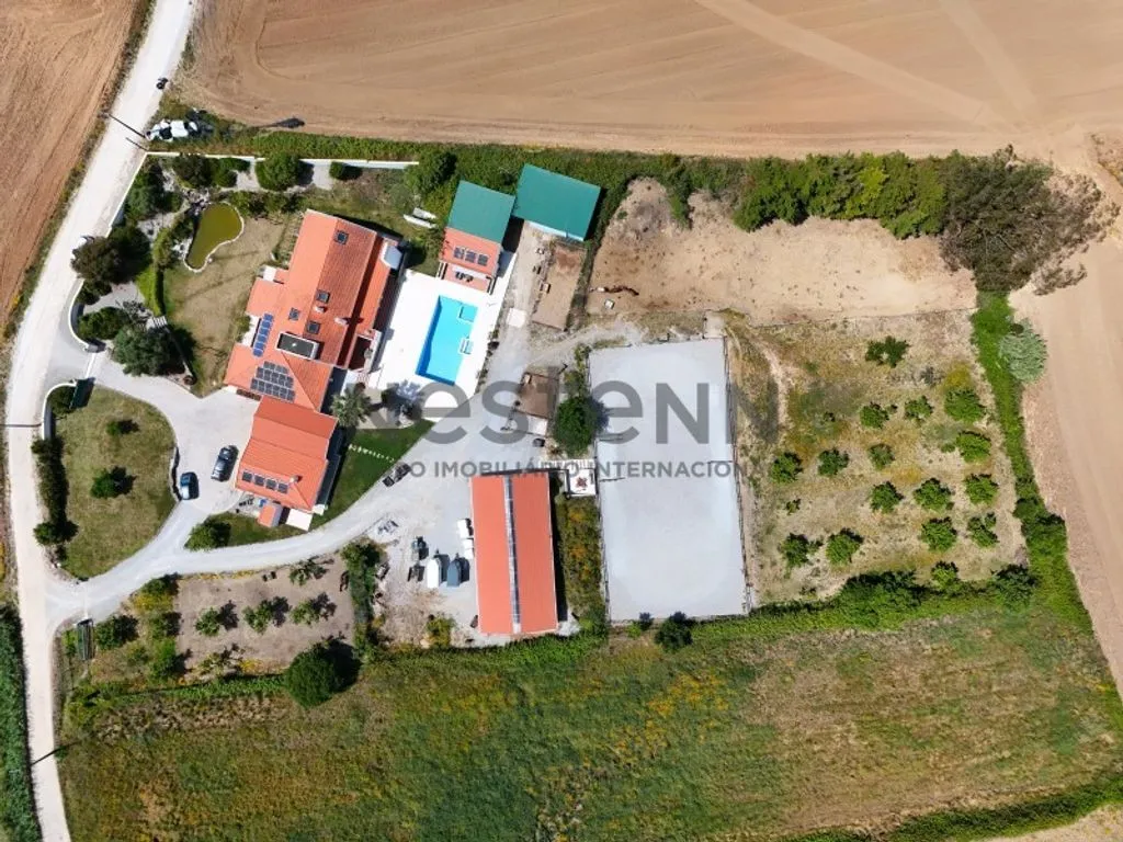 Õhuvaade - Luxury Villa with Pool in Lourinhã