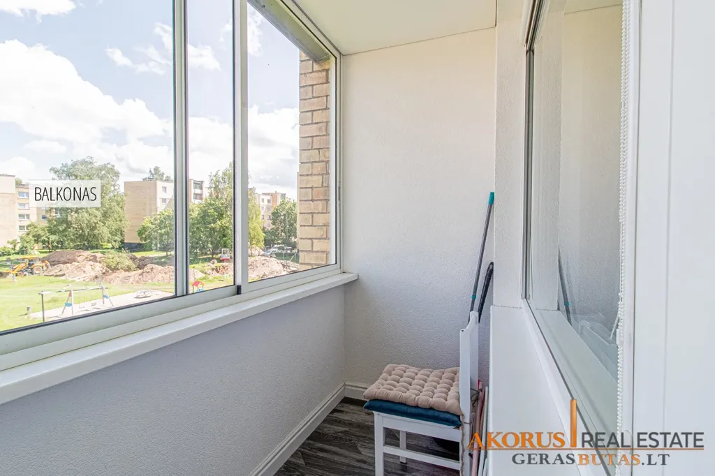 Appartement 4 pièces à Vilnius