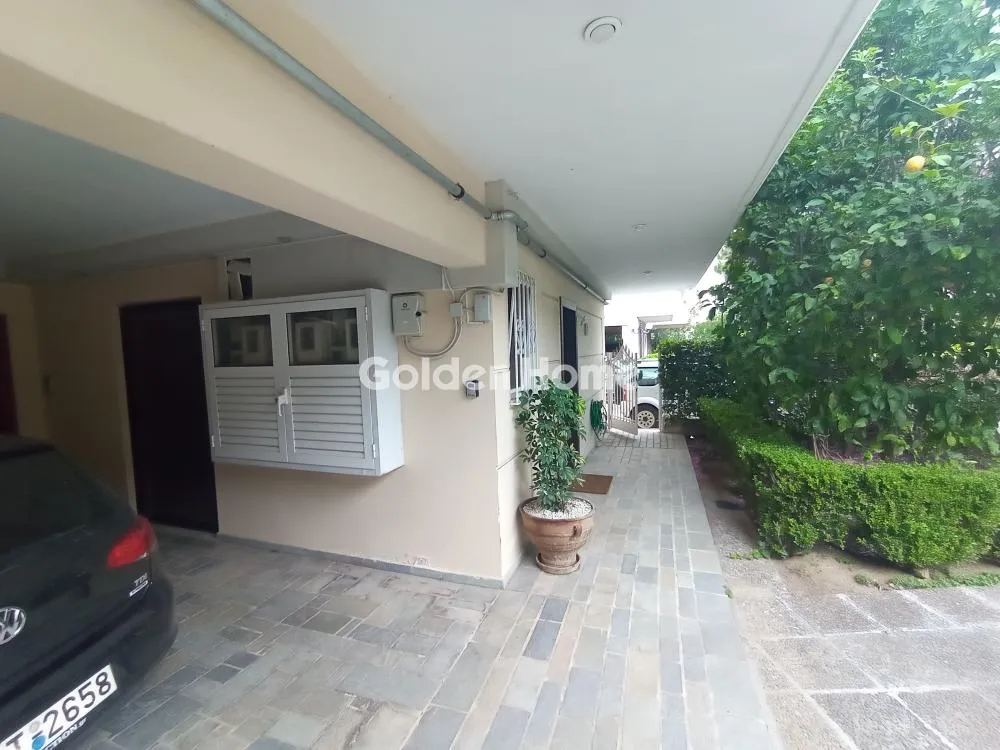 Garage - Modernised Apartment with Parking in Metamorphosis Centre