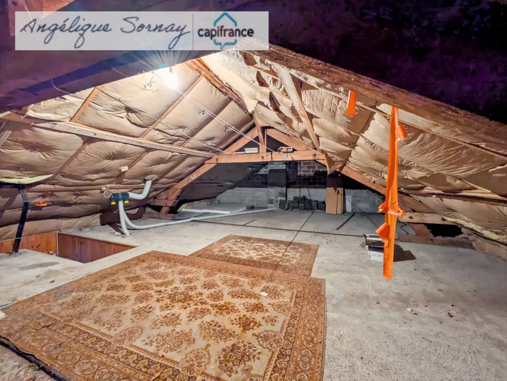 attic