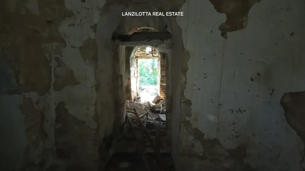 Pièces - Trullo Complex for Renovation in Cisternino