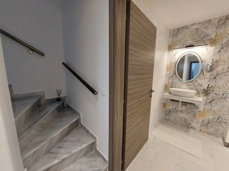 Hallway - Maisonette with Sea View in Kassandra, Chalkidiki