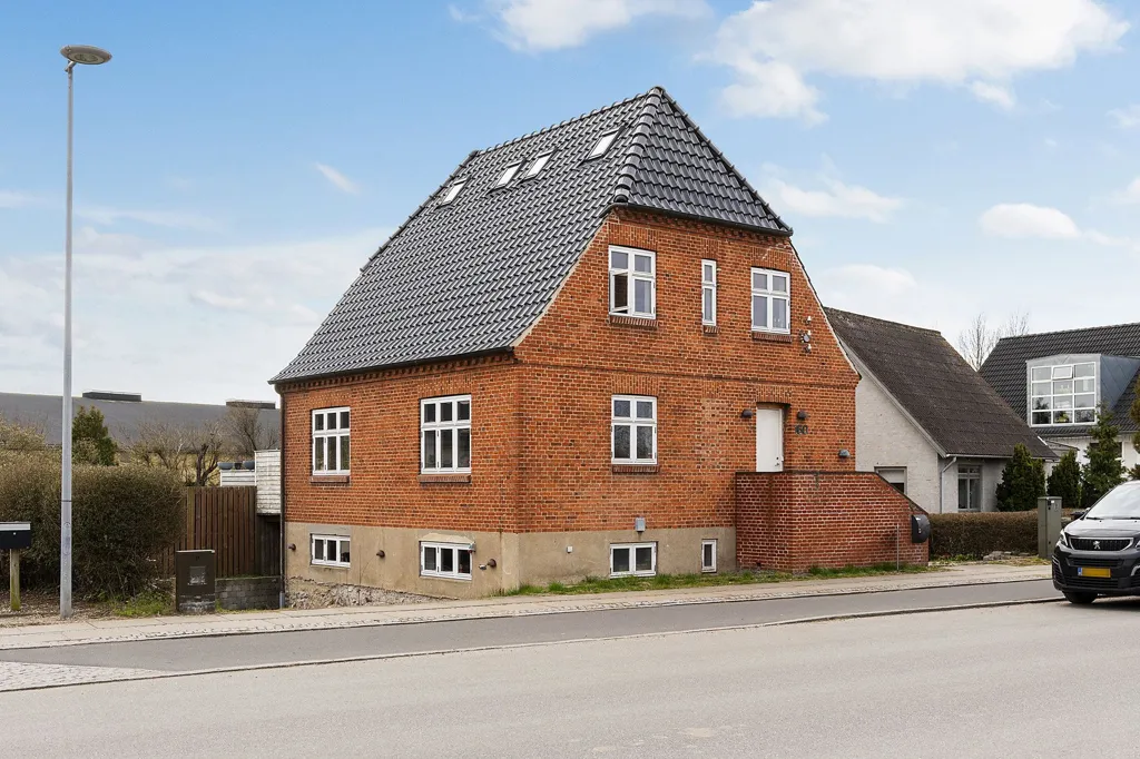 Maison 4 pièces à Kalundborg