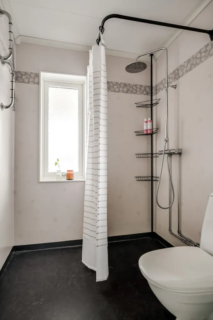 Salles de bain - Apartment with Balcony in Bellevue