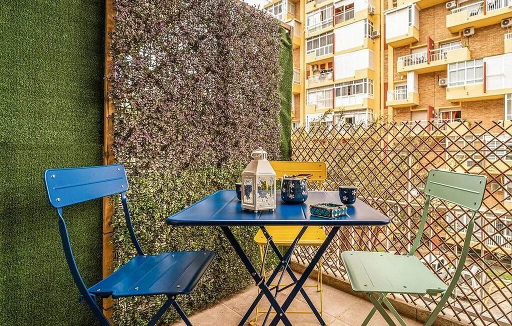 Rõdu - Renovated Studio with Terrace in Benalmádena