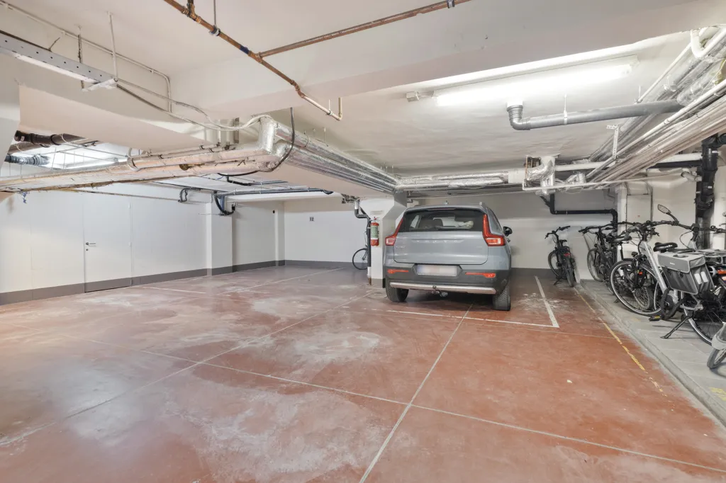 Garage - Hoekpand avec Vue Mer à Heist