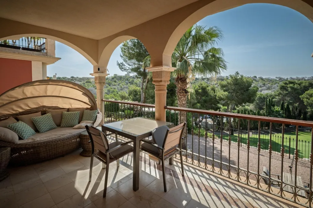 Terrazza - Apartment with Golf Course Views in Orihuela Costa